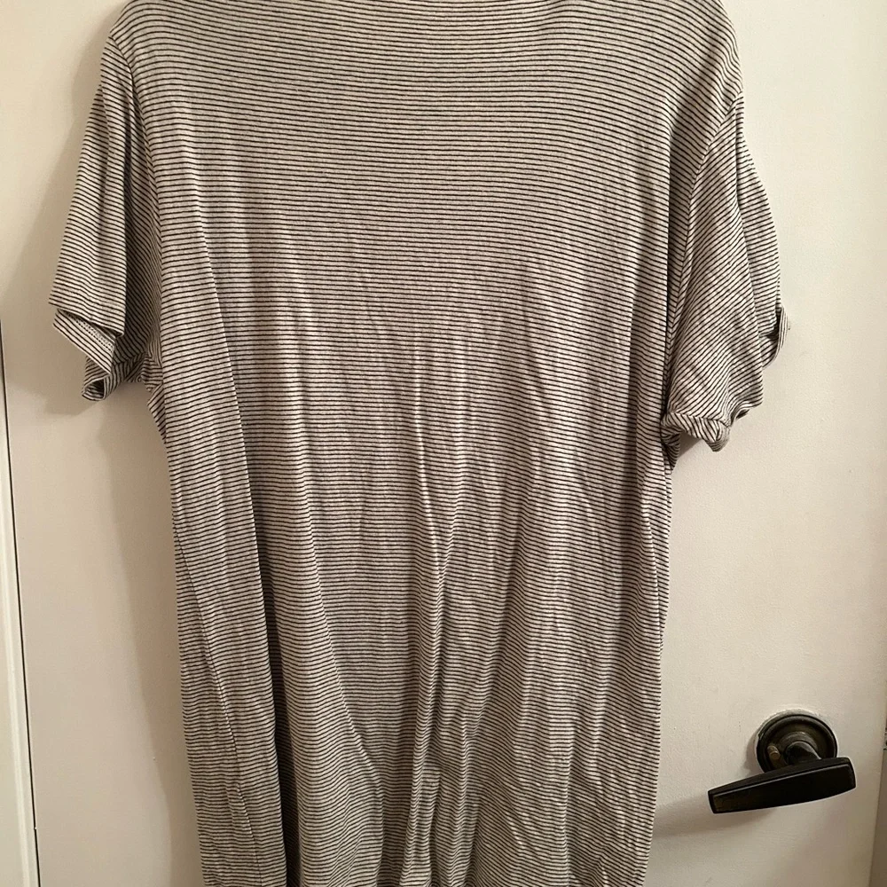 Classic Striped Short Sleeve Tee - Picture 2 of 2